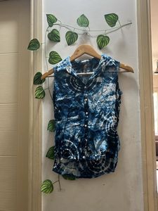 Korean Cut Top
