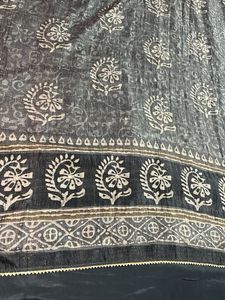 Elegant Unstitched Dress Material
