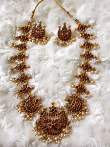 Alloy High Quality Jewellery Set