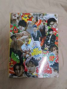 NCT DREAM Album 'HOT SAUCE'