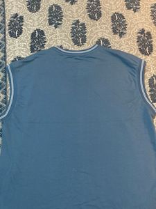 Vintage-Style Sleeveless Tank