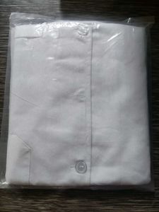 New White Lab Coat