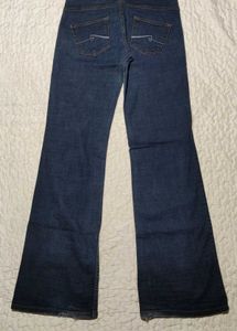 Girls Bootcut Jeans Size 30