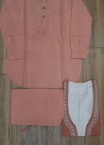 Kids Pathani With Jacket And Salwar Set 🛍