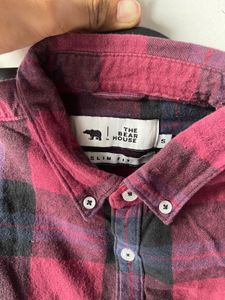 The Bear House Shirt For Men
