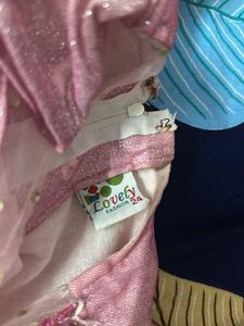 Girls&#39; Pink Princess Dress