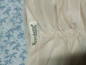 Beige Colour Crop Top
