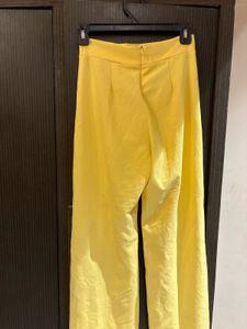 High Waisted Beautiful Flaired Pant
