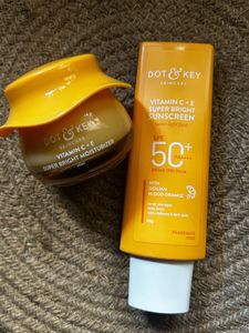 Dot &amp; Key Sunscreen &amp; Moisturizer Combo