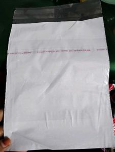 Pack of 25 - Courier bags 6*8