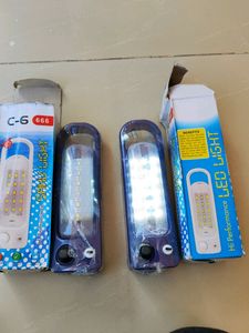 FESTIVAL OFFER Led Light Pair