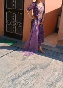 Plazzo Kurti With Dupatta