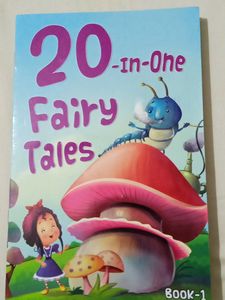 20 In One Fairy Tales (5 books)