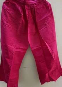 Cotton Palazzo