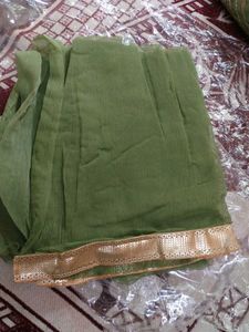 Kurti Pant Meterial With Dupatta