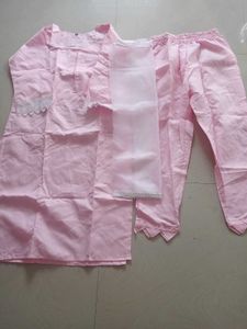Pink Kurta Set