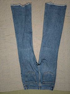 Blue Denim Jeans
