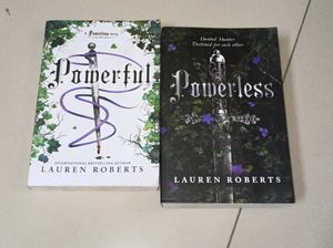 Powerless & Powerful by Lauren Roberts