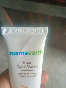 face wash