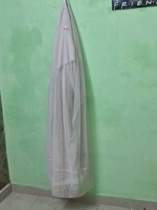 Mesh Fabric - Beige