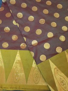 kanjeevaram silk saree
