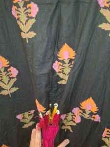 Front Cut Kurti With Pant