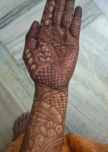 Organic Henna Cones