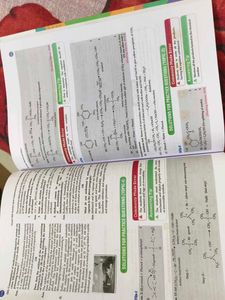 Oswaal Question Bank Physics And Chemistry ⚗️