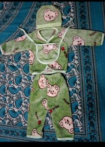 Cute winter set combo (2 pcs)