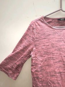 Pink Heather Hues Top