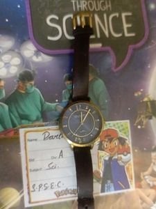 Elegant Wrist Watch