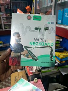 Dlxx Wireless Neckband