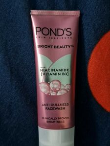 PONDS BRIGHT BEAUTY Anti Dullness Facewash