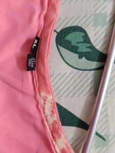 Peach Printed Kurta 🔥🩸🌸