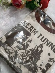 Dream Tunnel Graphic Tee