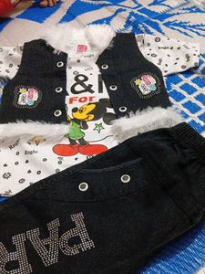2-4 Year Dress