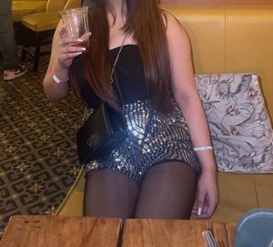 Zara Party Shorts