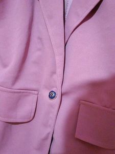 Mauve Blazer - Stylish &amp; Chic