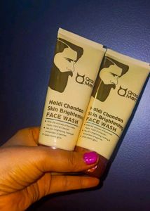 Qra Men Face Wash