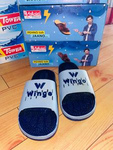 Ashoka Footwear Slides
