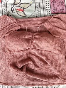 Top With Inner And Jacket