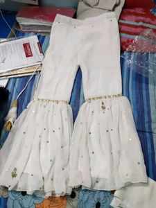 Kurti And Sharara