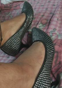 Fancy Heels Party Wear