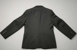 Classic Black Blazer