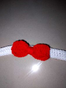 Crochet Collar