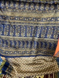 Used Super soft chiffon saree