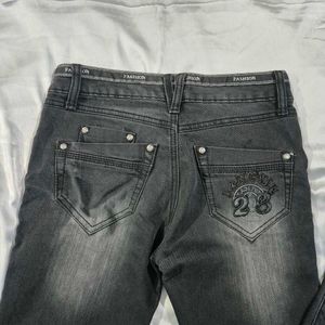 Flared Jeans |vintage |low waist |retro