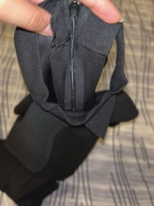 Elegant Black Dress
