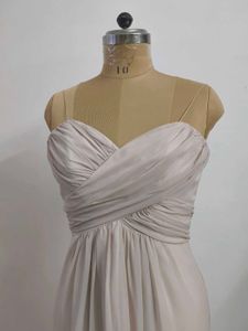 Chiffon Gown