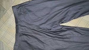 Men&#39;s Striped Formal Pants